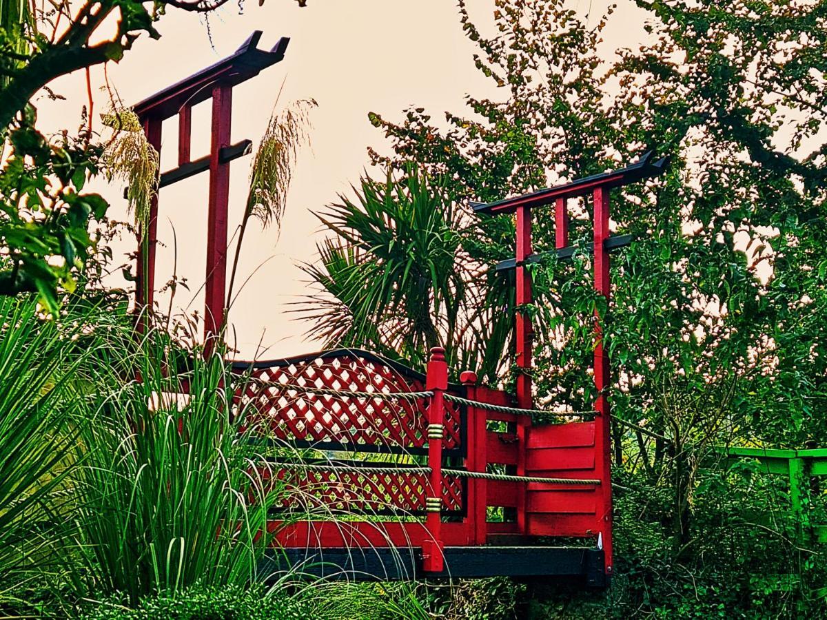 Palm Cottage Redruth Eksteriør bilde