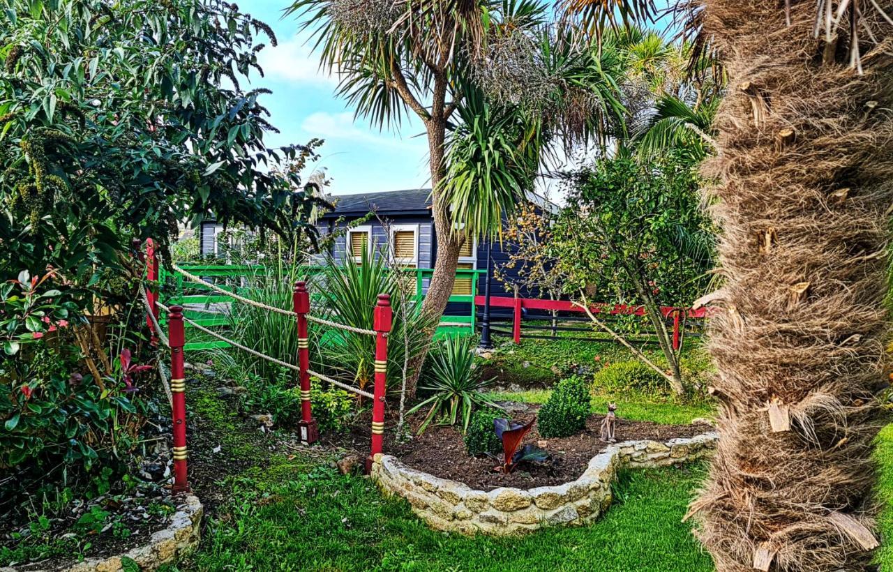 Palm Cottage Redruth Eksteriør bilde