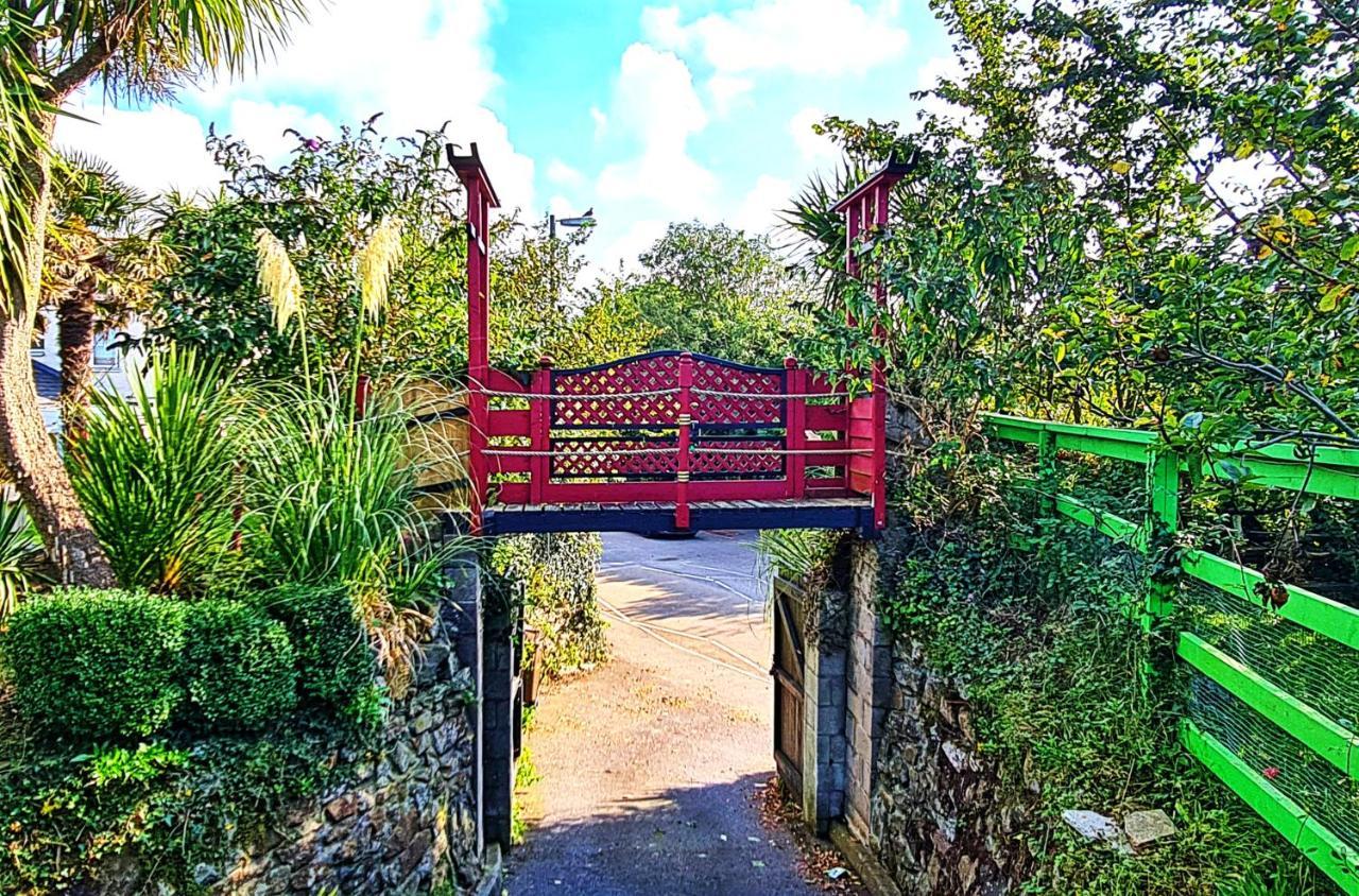 Palm Cottage Redruth Eksteriør bilde