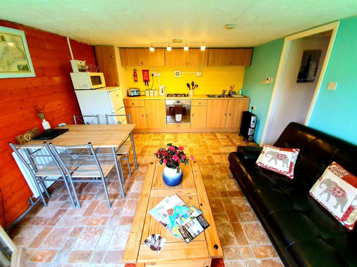 Palm Cottage Redruth Eksteriør bilde